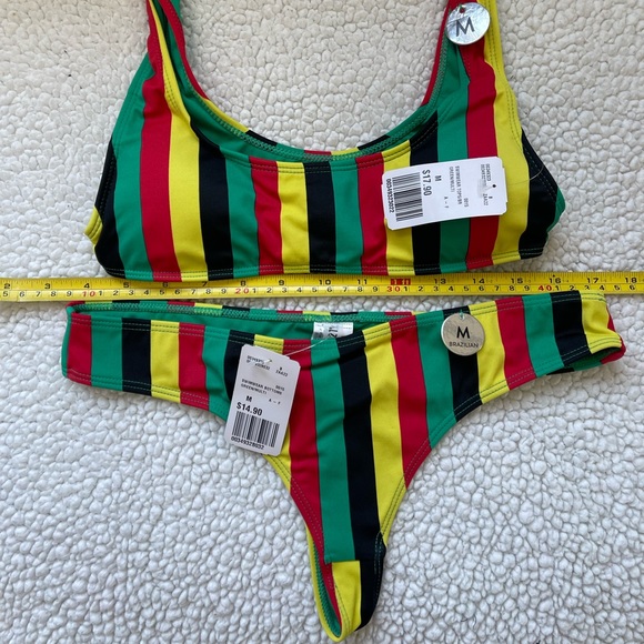 Bikini Set Size Medium - Forever 21 - Picture 4 of 4